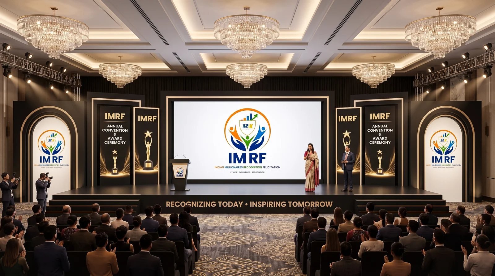 IMRF Annual Convention